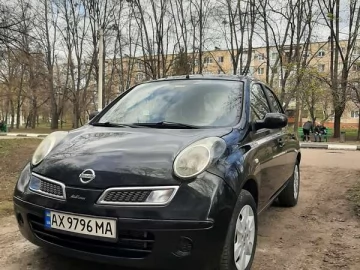 Авто Nissan Micra 2008 № 7601847