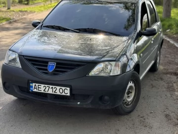 Авто Dacia Logan 2007 № 7601849