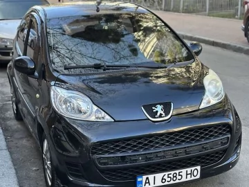 Авто Peugeot 107 2011 № 7601851