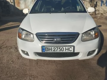 Авто KIA Cerato 2008 № 7601853