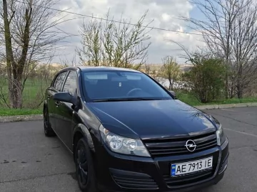 Авто Opel Astra 2005 № 7601854