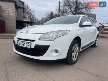 Авто Renault Megane 2009 № 7601855