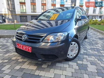 Авто Volkswagen Golf Plus 2005 № 7601857