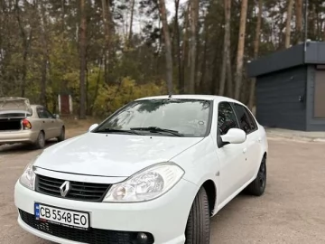 Авто Renault Symbol 2012 № 7601858