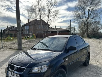 Авто KIA Rio 2010 № 7601859