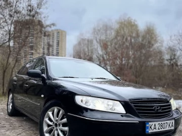 Авто Hyundai Grandeur 2006 № 7601860