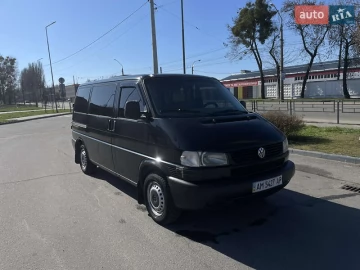 Авто Volkswagen Transporter 2003 № 7601863