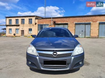 Авто Opel Astra 2008 № 7601865