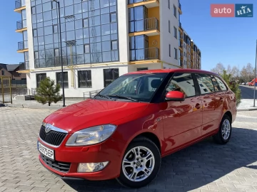 Авто Skoda Fabia 2014 № 7601866