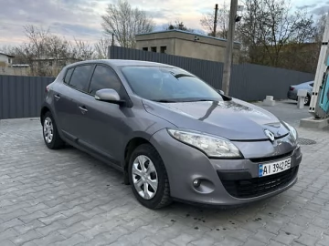 Авто Renault Megane 2009 № 7601872