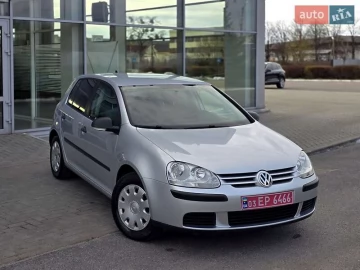 Авто Volkswagen Golf 2008 № 7601873