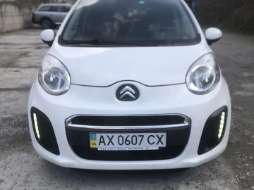 Авто Citroen C1 2012 № 7601874