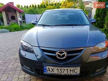 Авто Mazda 3 2008 № 7601880