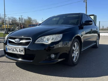 Авто Subaru Legacy 2006 № 7601881