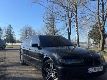 Авто BMW 3 Series 2004 № 7601884