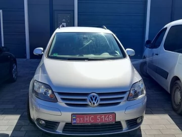 Авто Volkswagen Golf Plus 2008 № 7601887