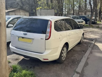 Авто Ford Focus 2009 № 7601889