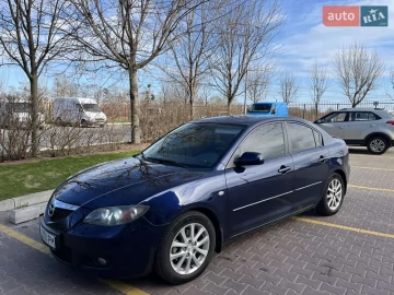 Авто Mazda 3 2008 № 7601890