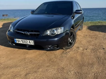 Авто Subaru Legacy 2004 № 7601892