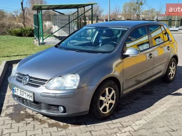 Авто Volkswagen Golf 2008 № 7601893