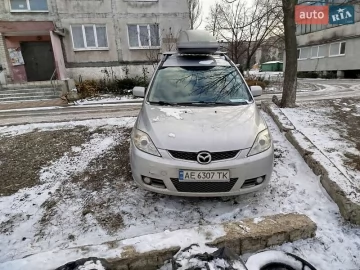 Авто Mazda 5 2006 № 7601894