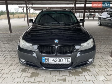 Авто BMW 3 Series 2009 № 7601895