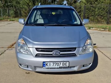 Авто KIA Carnival 2007 № 7601899