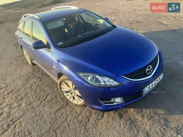 Авто Mazda 6 2008 № 7601900