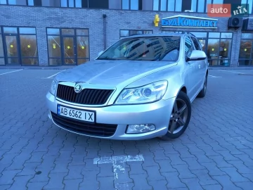 Авто Skoda Octavia 2008 № 7601902
