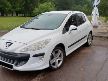 Авто Peugeot 308 2008 № 7601905