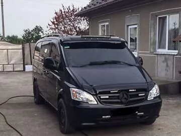 Авто Mercedes Vito 2004 № 7601909
