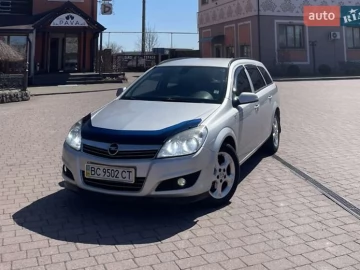 Авто Opel Astra 2010 № 7601911