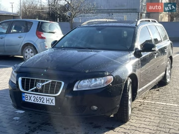 Авто Volvo V70 2007 № 7601912