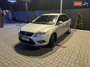 Авто Ford Focus 2011 № 7601913
