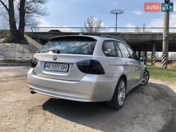 Авто BMW 3 Series 2006 № 7601917