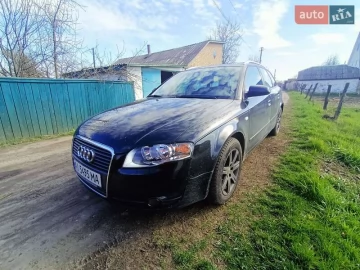 Авто Audi A4 2006 № 7601918