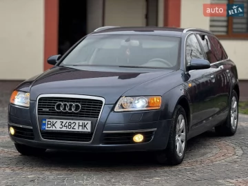 Авто Audi A6 2005 № 7601919