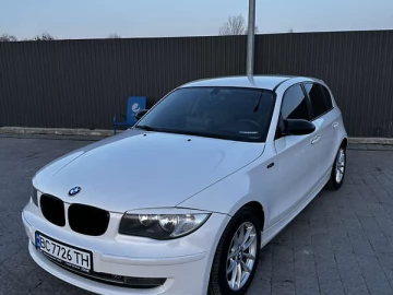 Авто BMW 1 Series 2008 № 7601920