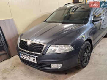 Авто Skoda Octavia 2007 № 7601922