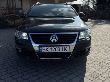 Авто Volkswagen Passat 2010 № 7601926