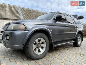 Авто Mitsubishi Nativa 2008 № 7601930
