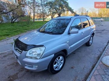 Авто KIA Sportage 2005 № 7601931