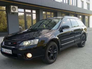 Авто Subaru Outback 2005 № 7601933