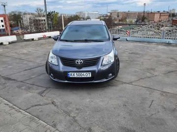Авто Toyota Avensis 2009 № 7601936