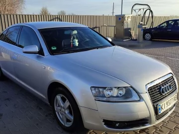 Авто Audi A6 2005 № 7601944