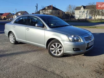 Авто Toyota Avensis 2008 № 7601948