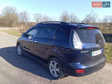Авто Mazda 5 2009 № 7601949