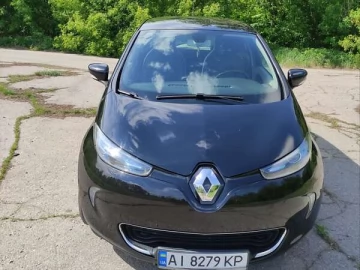 Авто Renault Zoe 2016 № 7601950