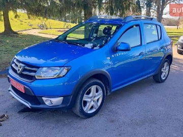 Авто Dacia Sandero Stepway 2013 № 7601954
