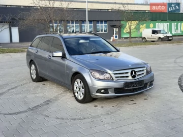 Авто Mercedes C-Class 2011 № 7601955